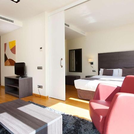 Weflating Modern Diagonal Appartement Barcelona Buitenkant foto