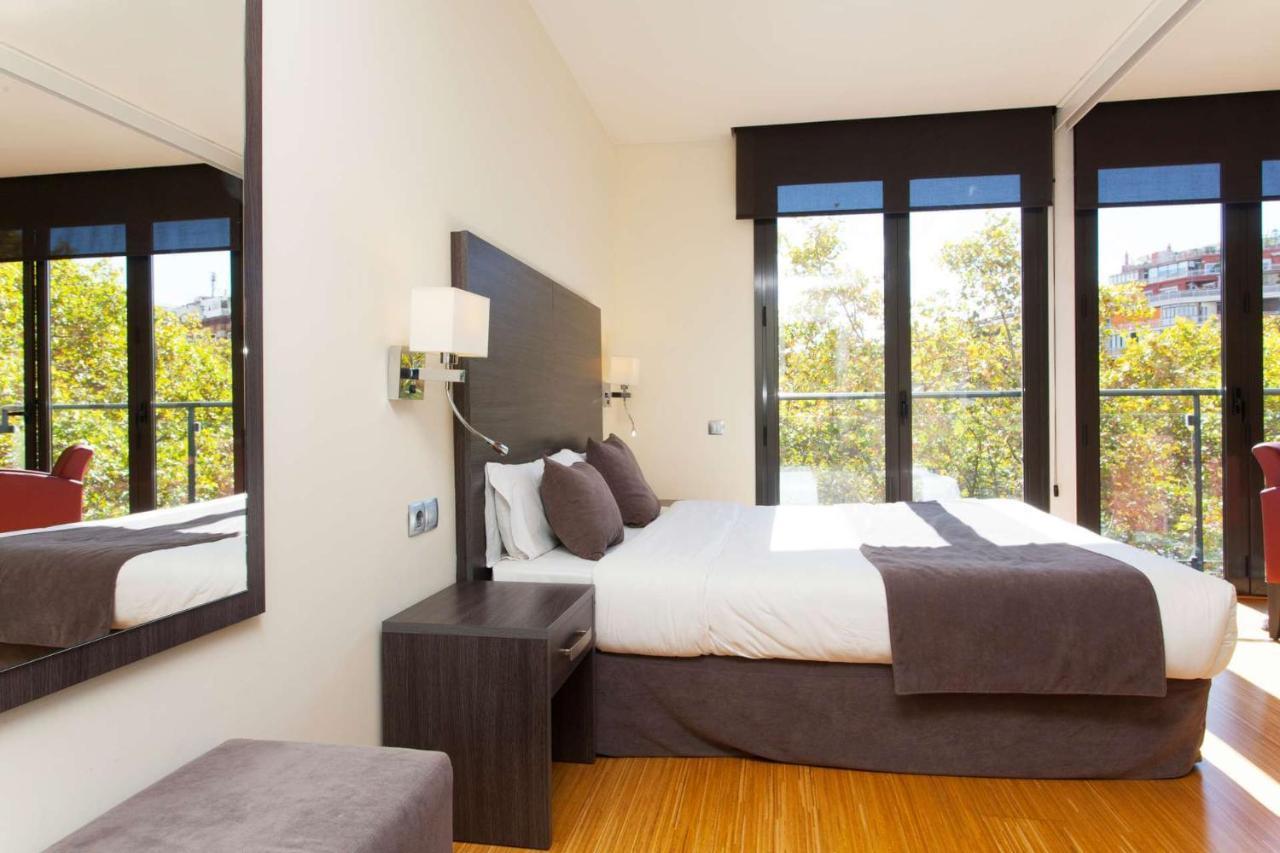 Weflating Modern Diagonal Appartement Barcelona Buitenkant foto