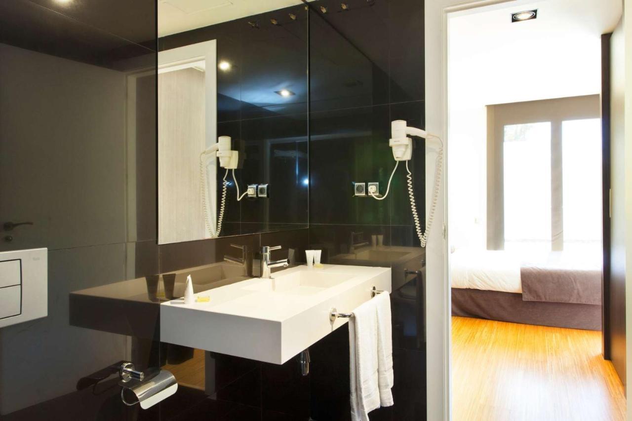 Weflating Modern Diagonal Appartement Barcelona Buitenkant foto